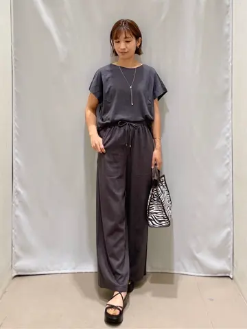 ANY 濱野 コーディネート画像