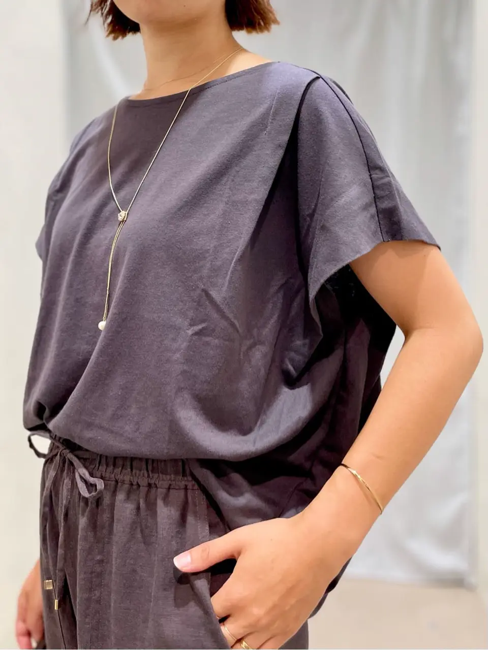 ANY 濱野 コーディネート画像