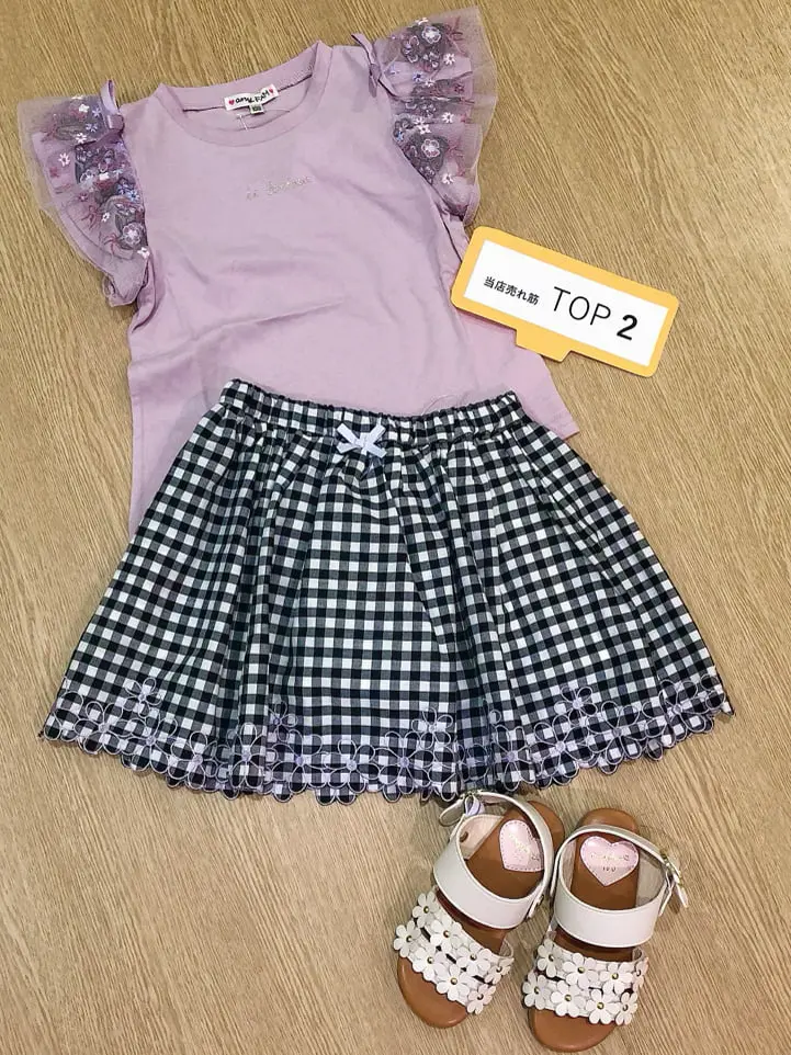 ANY 齋藤 コーディネート画像