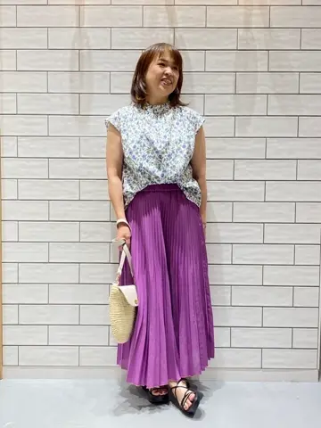 ANY iku コーディネート画像