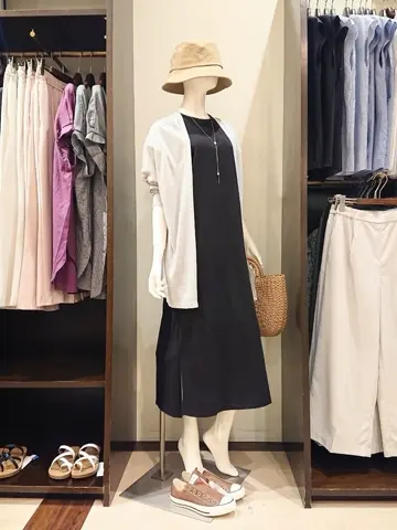 ANY 横田 コーディネート画像