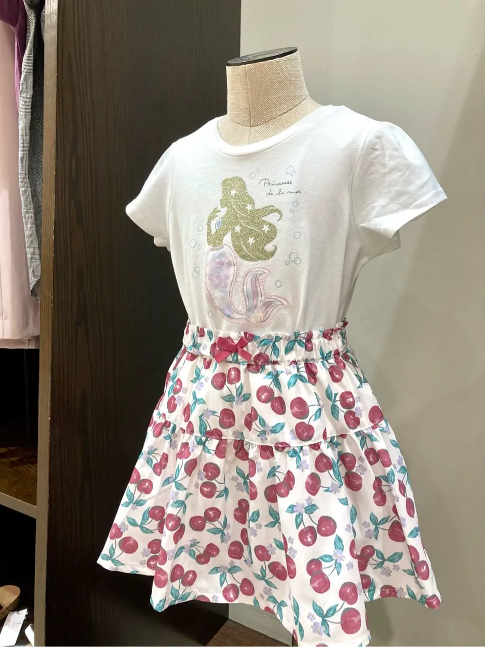 ANY 杉原 コーディネート画像