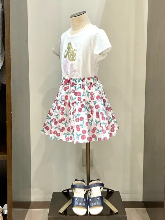 ANY 杉原 コーディネート画像