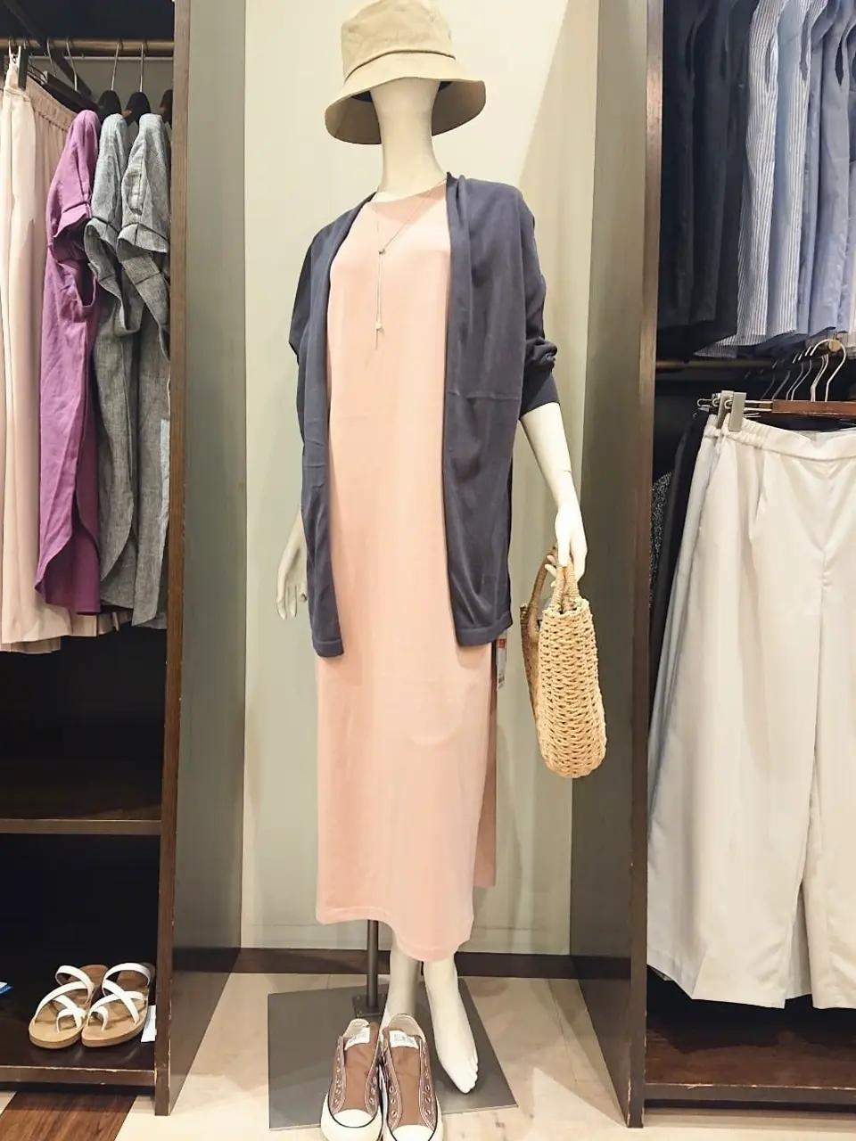 ANY 横田 コーディネート画像