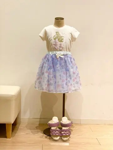 ANY 半澤 コーディネート画像