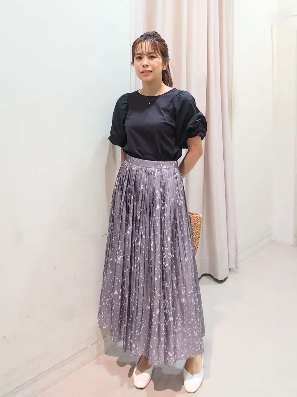 ANY 榎本 コーディネート画像