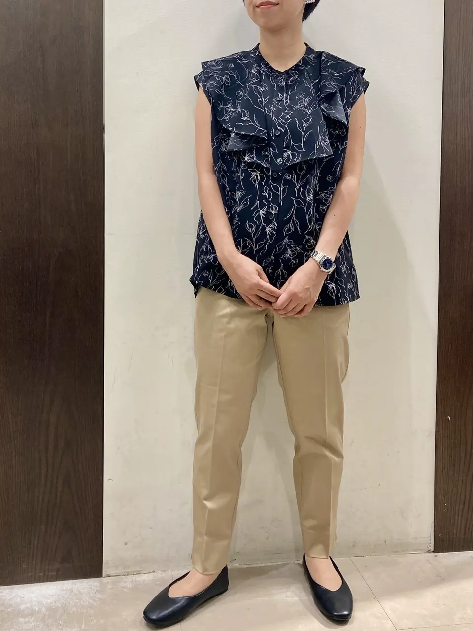 ANY MY コーディネート画像