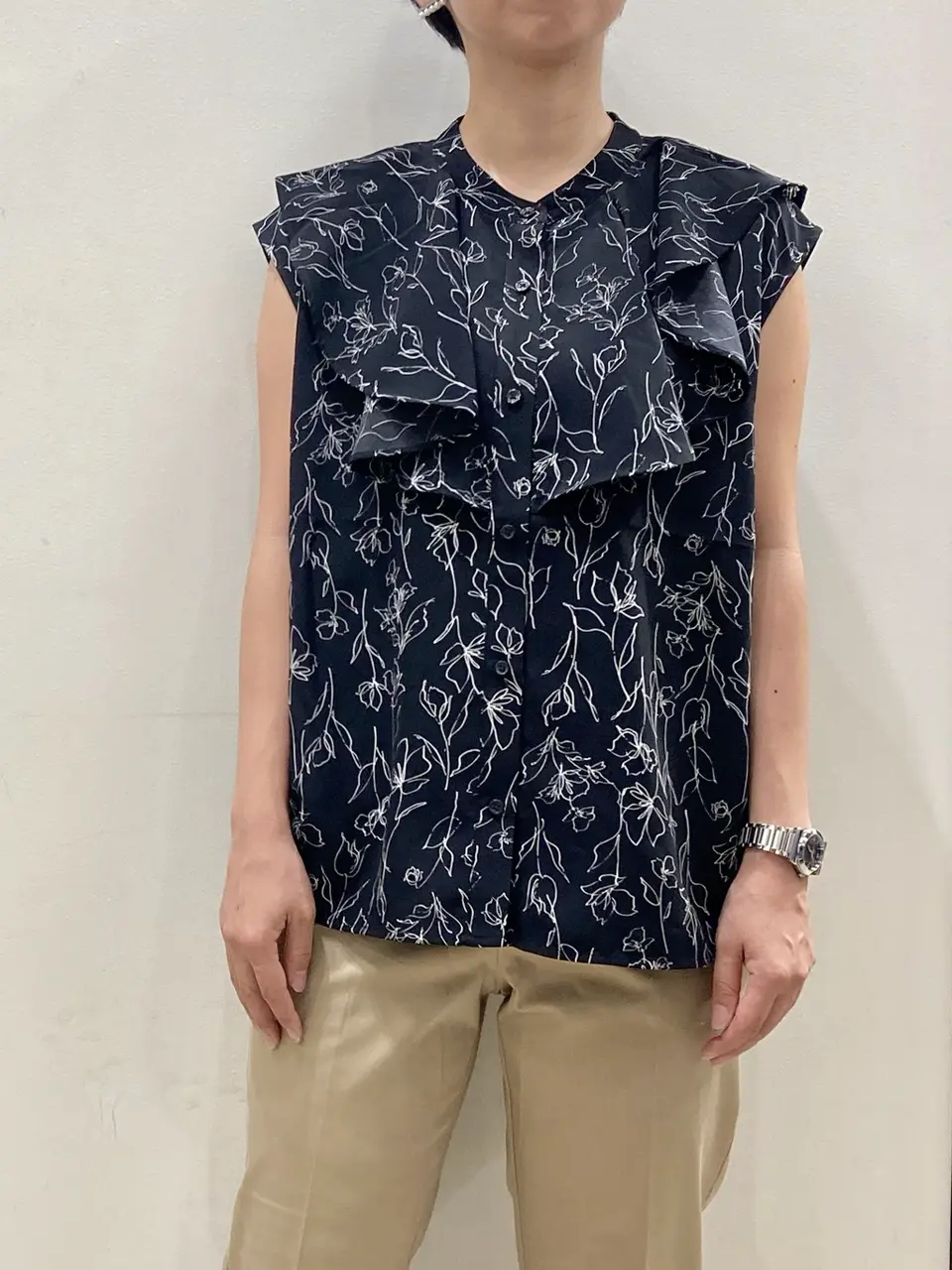 ANY MY コーディネート画像