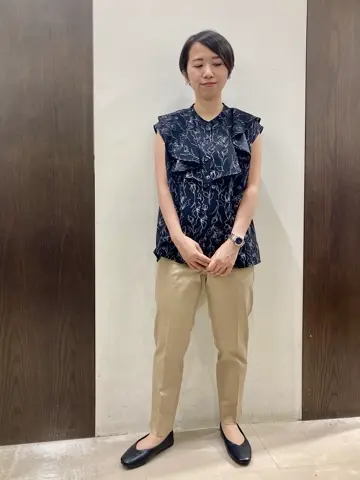 ANY MY コーディネート画像