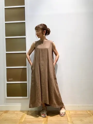 ANY 山口 コーディネート画像