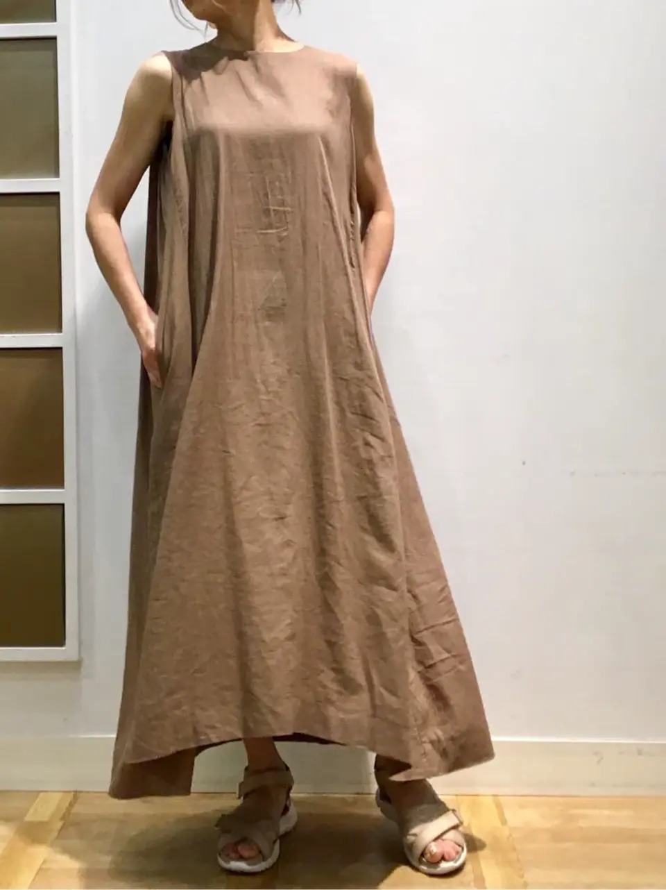 ANY 山口 コーディネート画像