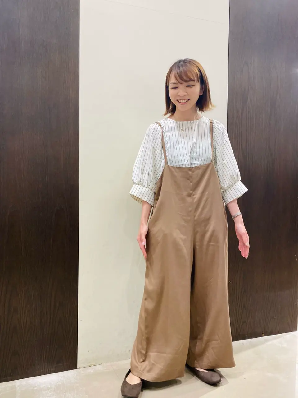 ANY m.n コーディネート画像