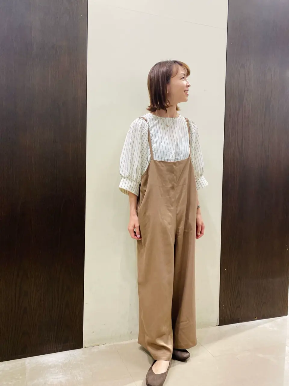 ANY m.n コーディネート画像