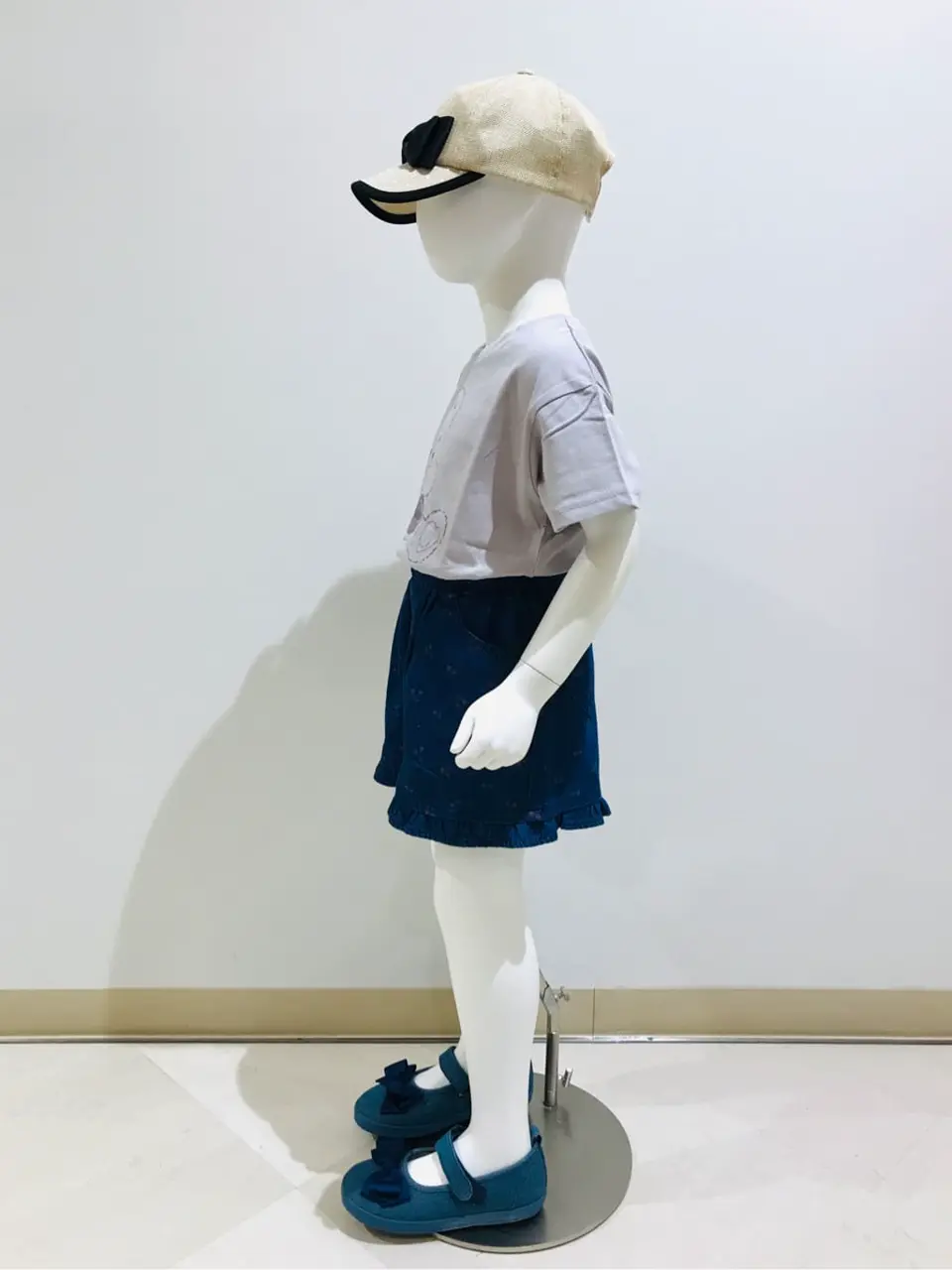 ANY 田口 コーディネート画像