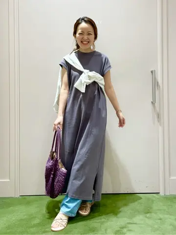 ANY フジコ コーディネート画像