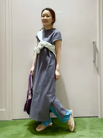 ANY フジコ コーディネート画像