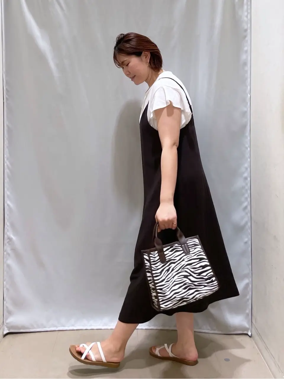 ANY 林 コーディネート画像