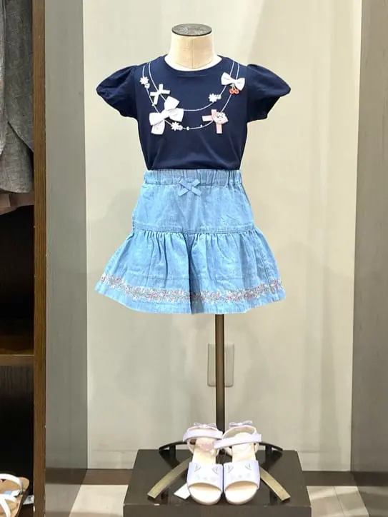 ANY 杉原 コーディネート画像