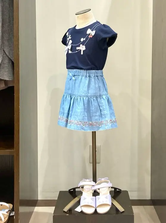 ANY 杉原 コーディネート画像