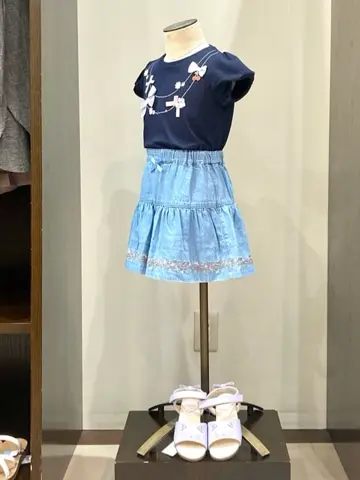 ANY 杉原 コーディネート画像