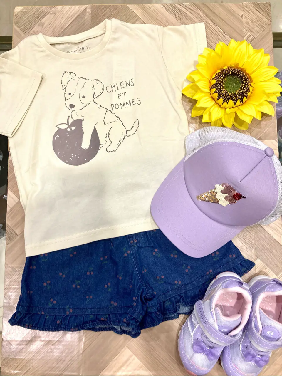 ANY 杉原 コーディネート画像