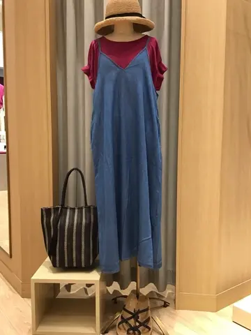 ANY 浅岡 コーディネート画像