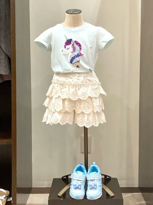 ANY 杉原 コーディネート画像