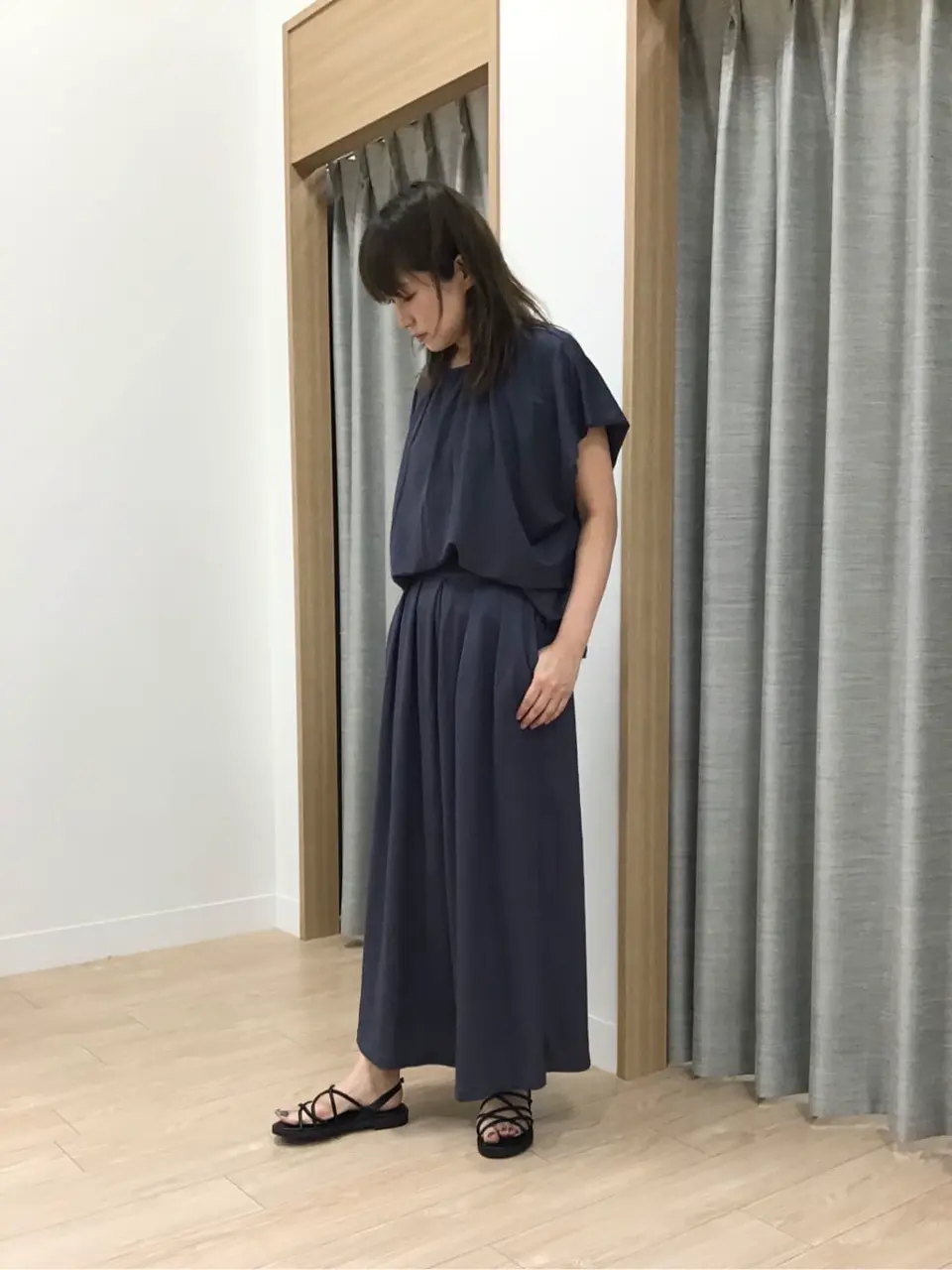  金澤 コーディネート画像