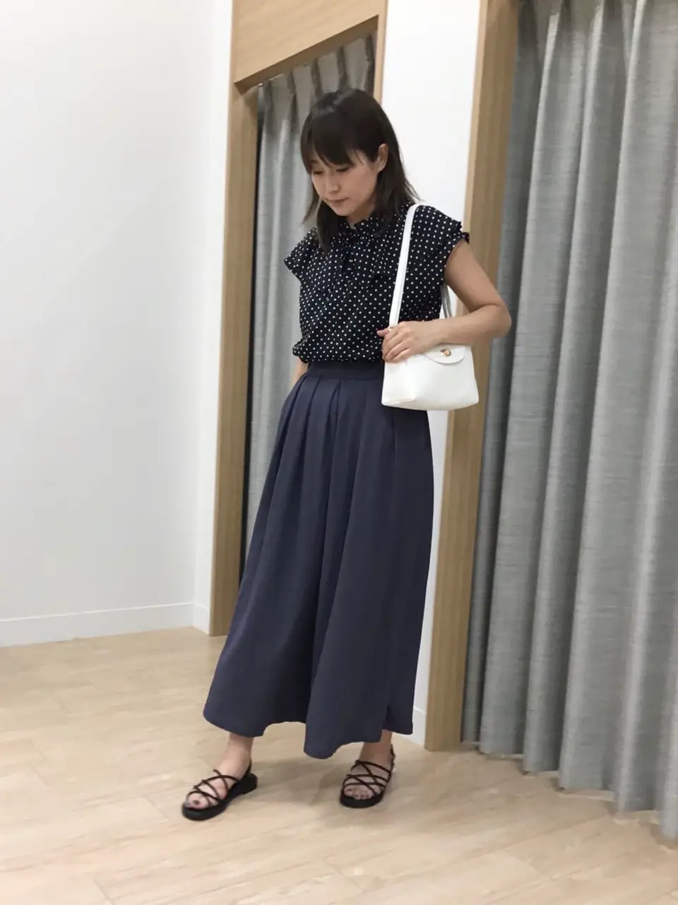  金澤 コーディネート画像