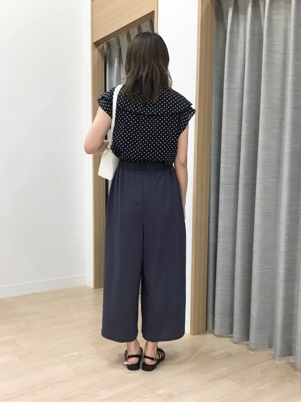 ANY 金澤 コーディネート画像