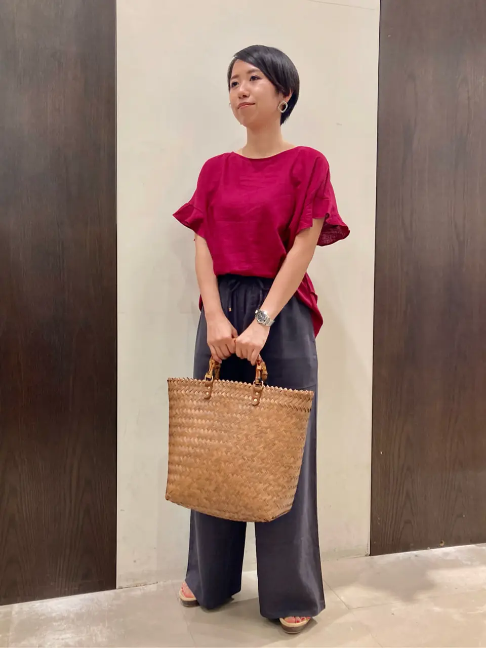  MY コーディネート画像