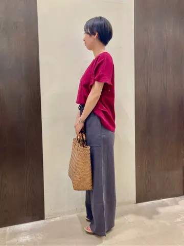 ANY MY コーディネート画像