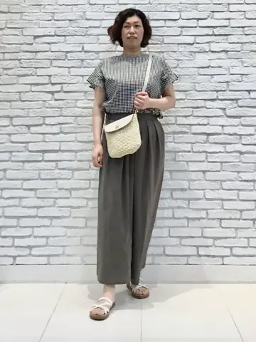 ANY スタッフ コーディネート画像