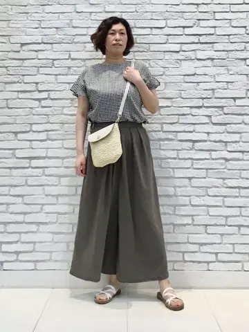 ANY スタッフ コーディネート画像