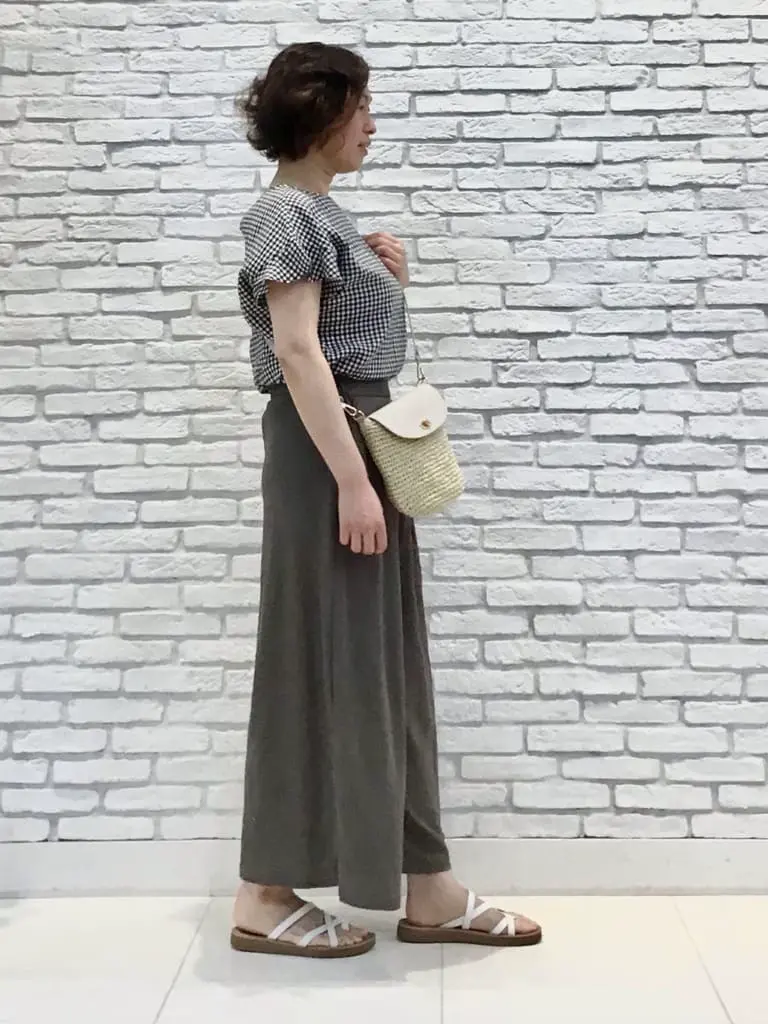 ANY スタッフ コーディネート画像