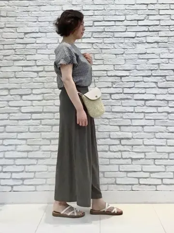 ANY スタッフ コーディネート画像