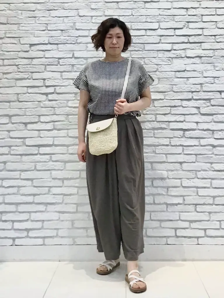 ANY スタッフ コーディネート画像