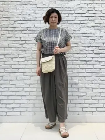 ANY スタッフ コーディネート画像