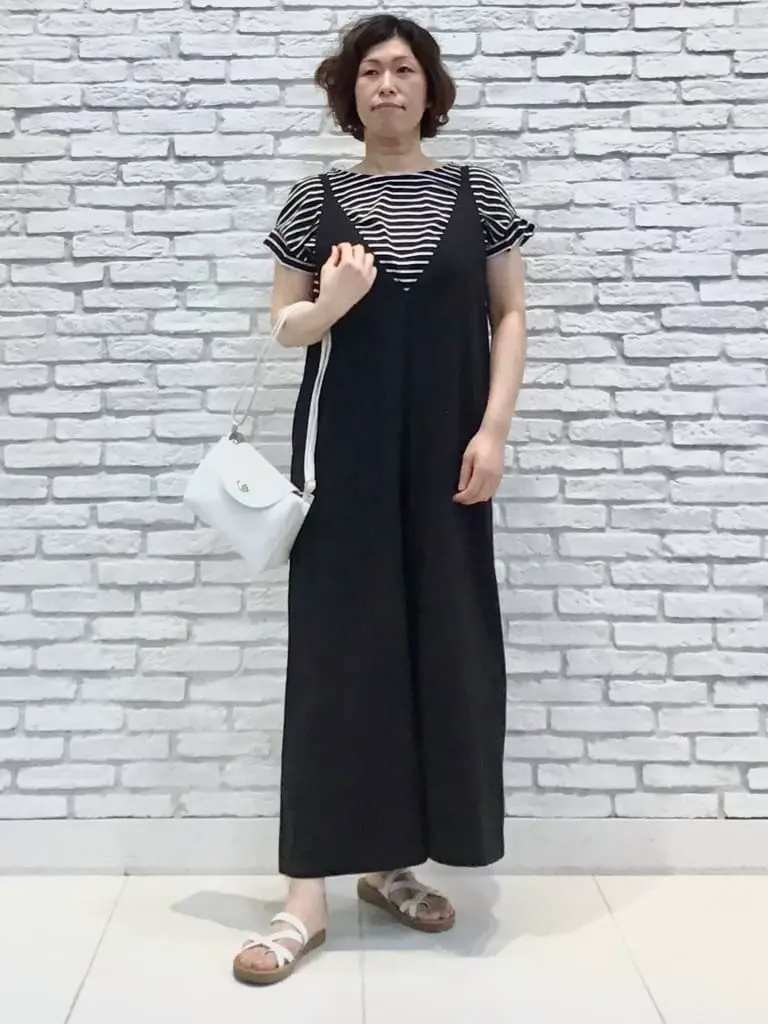 ANY スタッフ コーディネート画像