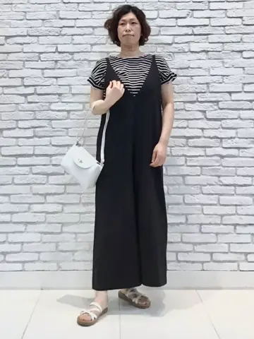 ANY スタッフ コーディネート画像