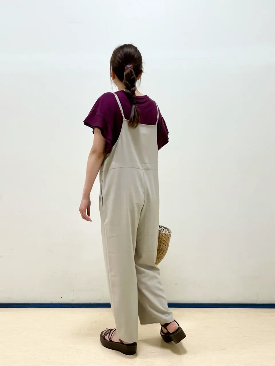 ANY 三橋 コーディネート画像