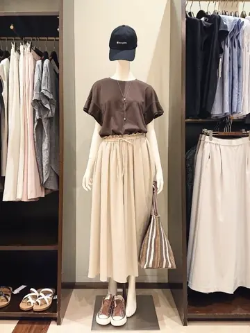 ANY 横田 コーディネート画像