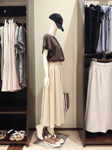 ANY 横田 コーディネート画像