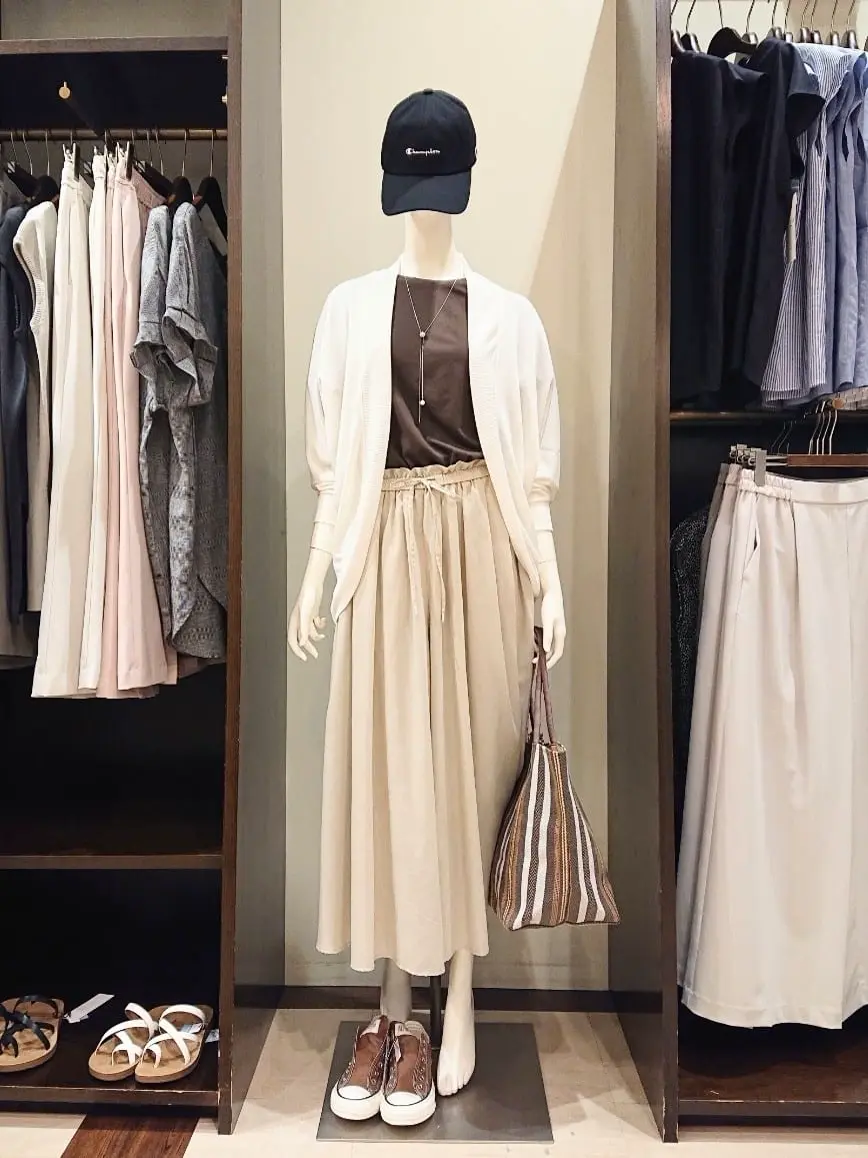 ANY 横田 コーディネート画像