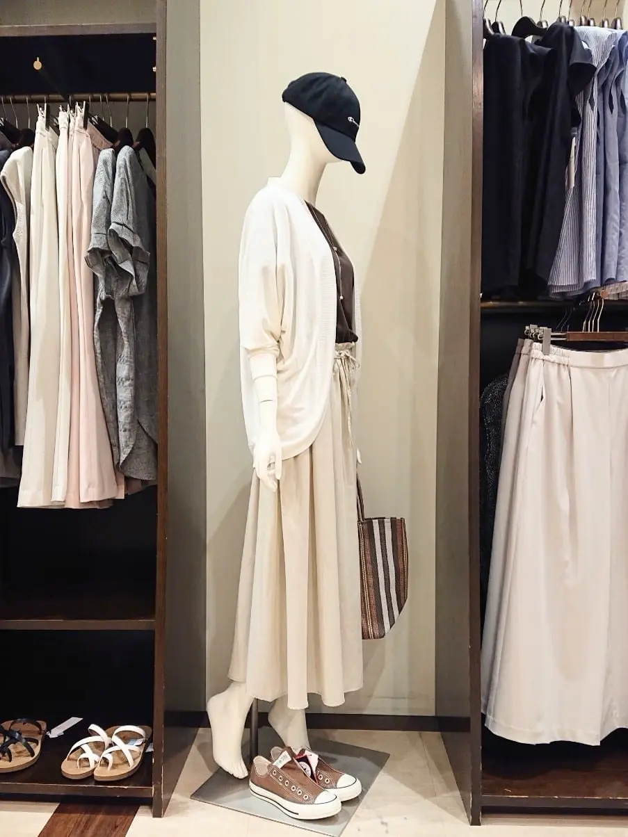 ANY 横田 コーディネート画像