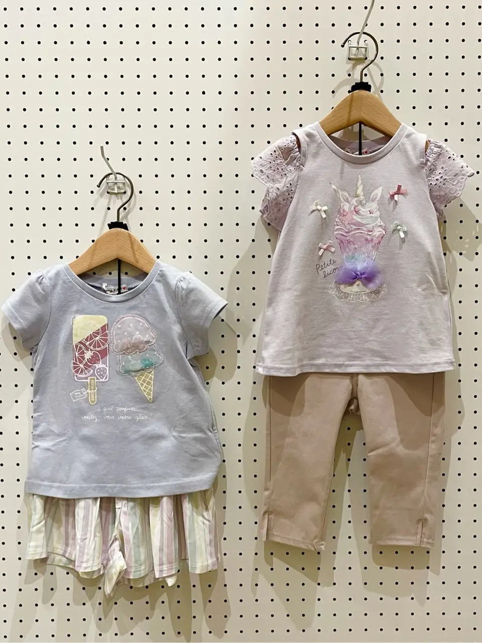 ANY フジコ コーディネート画像