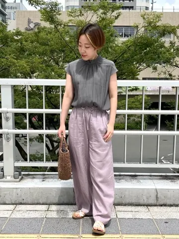 ANY 河本 コーディネート画像