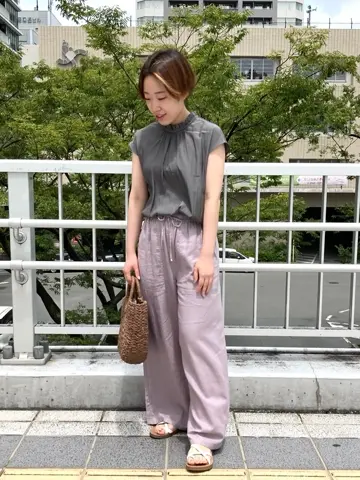 ANY 河本 コーディネート画像