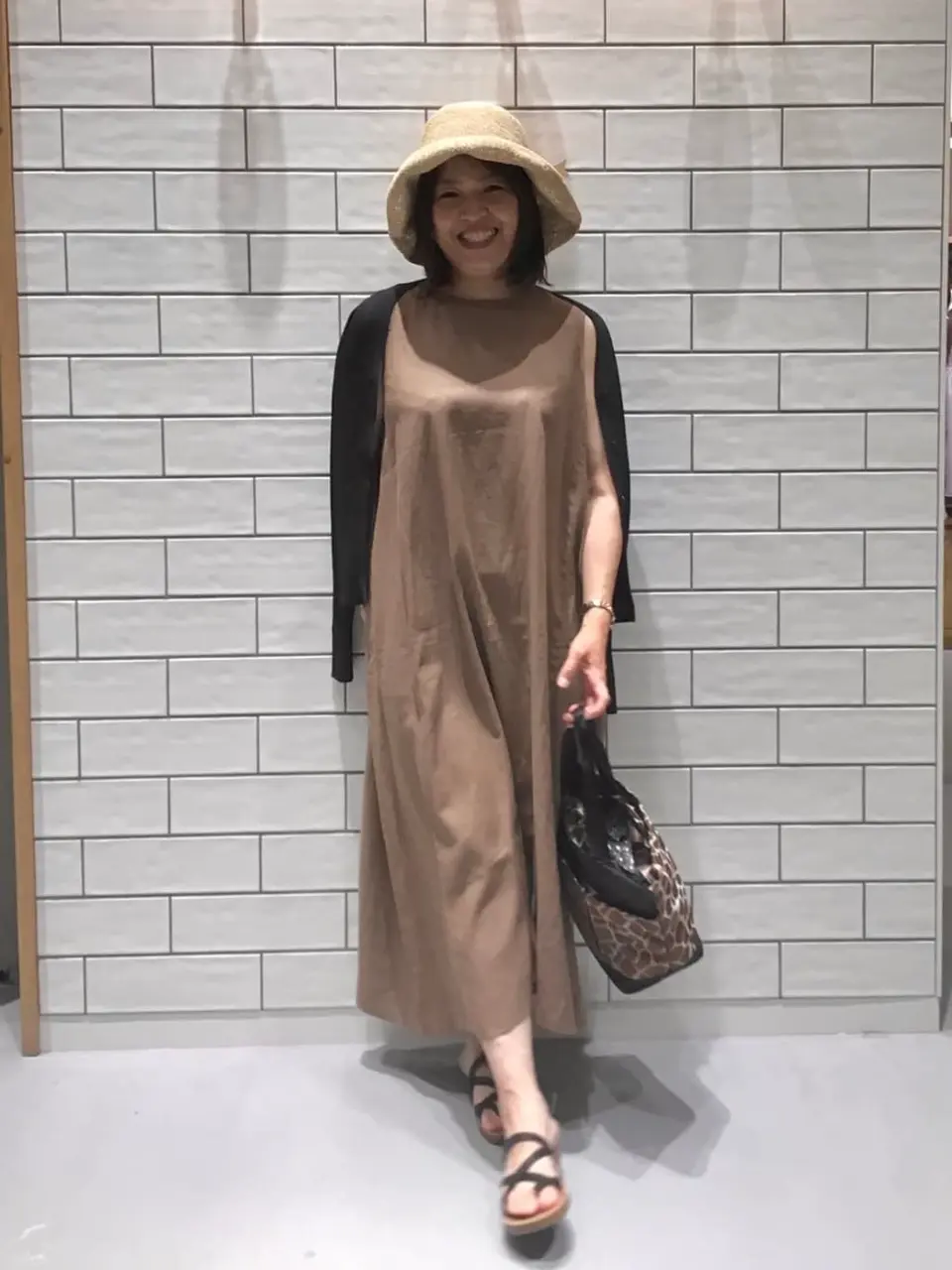  iku コーディネート画像