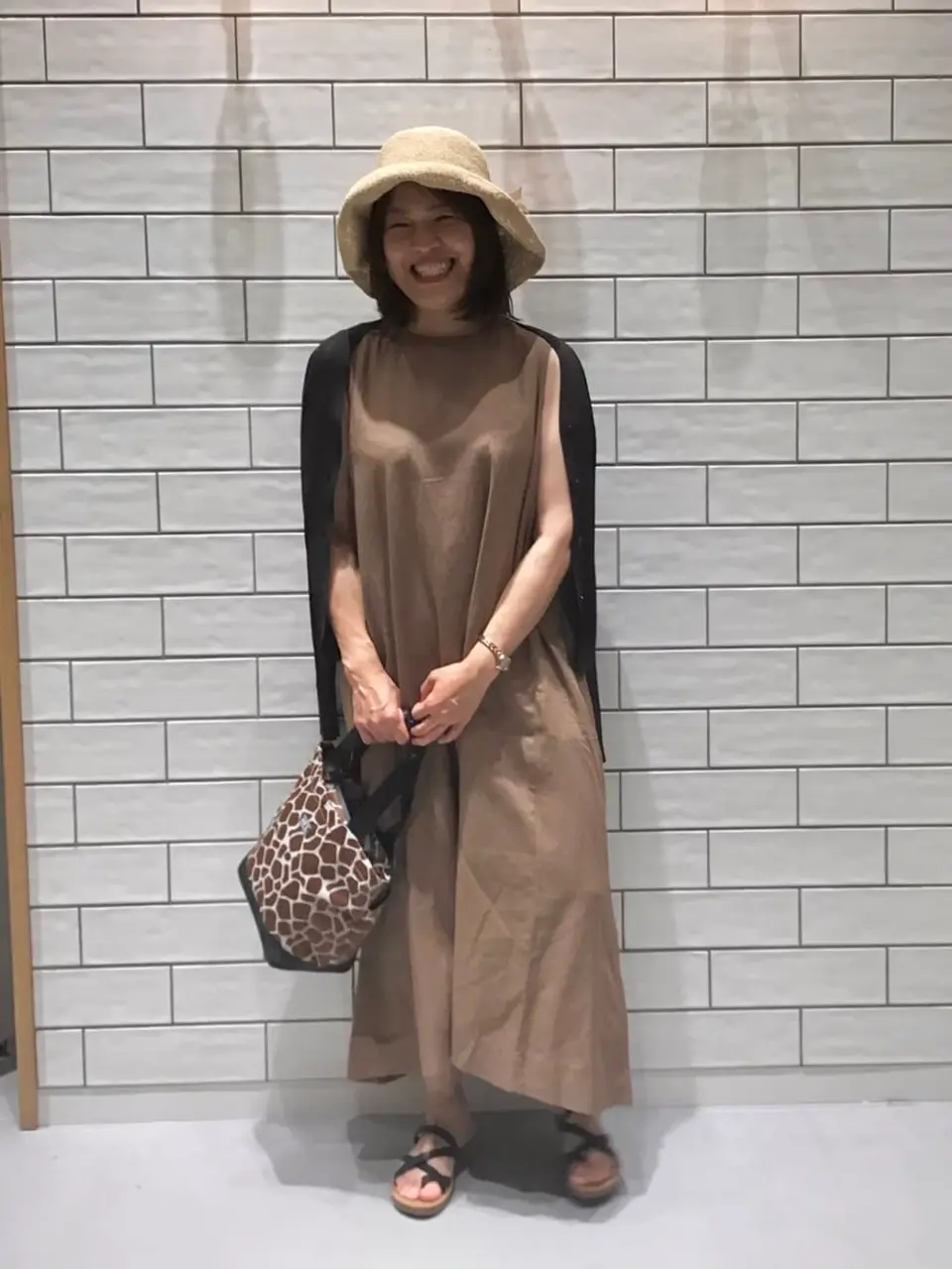 ANY iku コーディネート画像